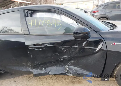 2025 Acura Integra A-Spec Technology from USA, damaged, VIN 19UDE4H61SA005368